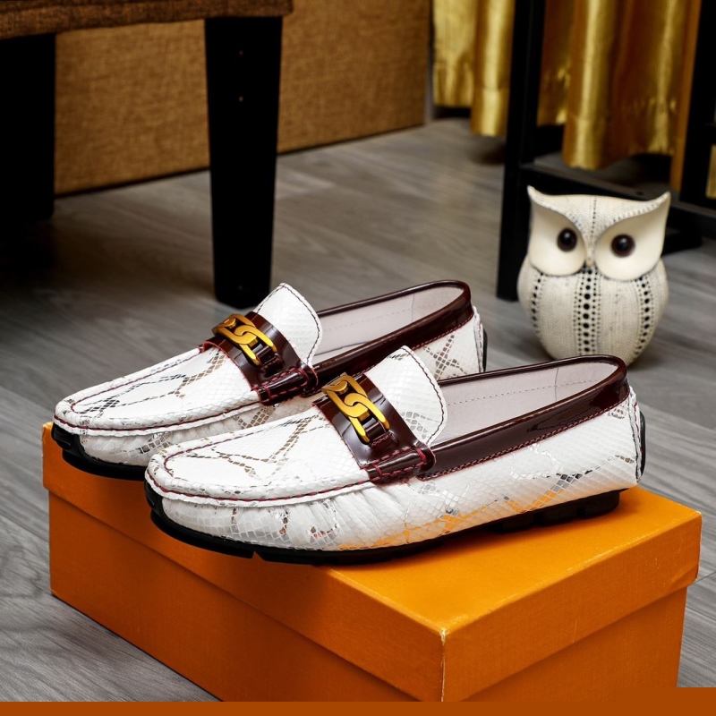 Tods Leather Shoes